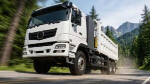 ISWA Trans - 6x4 MAB Dump Truck 4