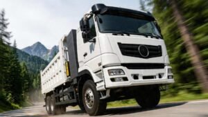 ISWA Trans - 6x4 MAB Dump Truck 3