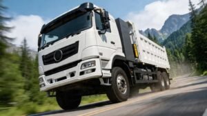 ISWA Trans - 6x4 MAB Dump Truck 2