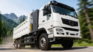 ISWA Trans - 6x4 MAB Dump Truck 1